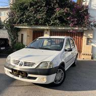 رنو ال 90 E2 مدل 1395 تک برگ سند پارس خودرو