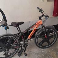 دوچرخه دنده ای