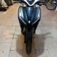 فروش موتور سیکلت طرح کلیک نیرو موتور