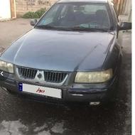 سمند دوگانه سوز دستی