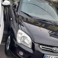 کیا اسپورتیج 2010 بدون ضعف