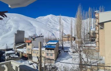 ویو رو به پیست