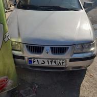 سمند الیکس 84