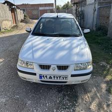 سمند Lx بنزینی مدل 1394