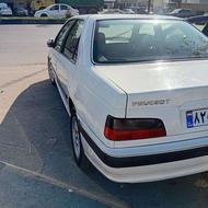 پژوپارس 2000موتورزانتیا رینگ دار