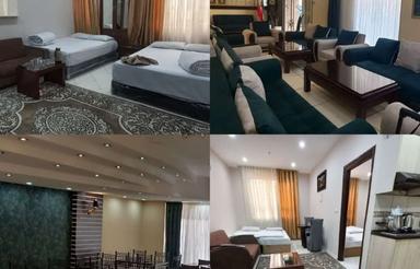 هتل قیمت مناسب