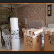 کارگران جوان و باتجربه تو کار اسباب کشی...فقط کارگر داریم