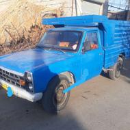 وانت نیسان زامیاد مدل63