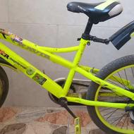 دوچرخه دست دوم 3 سال استفاده شده