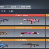 اکانت کالاف دیوتی موبایل