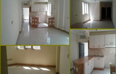 50 متر قصرالدشت تکواحدی با آسانسور