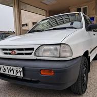 پراید مدل 85 کلکسیونی