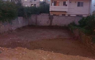 فروش زمین مسکونی 230 متری در دخانیات