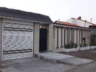 فروش ویلا سند دار بر اسفالت ورودی ساحل