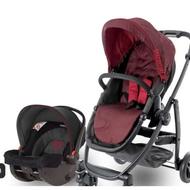 کالسکه و کریر