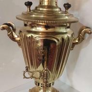 سماور روسی قدیمی