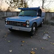 فروش نیسان 86 کاربراتور دوگانه پایه