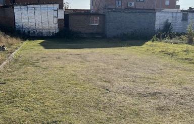 246 متر زمین در ذغال چال