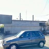 پراید 111 نوک مدادی