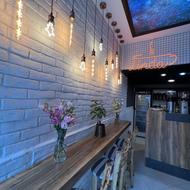 باریستا خانم