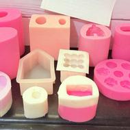 لوازم شمعسازی و سنگ مصنوعی