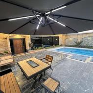 اجاره روزانه ویلا ظرفیت بالا 