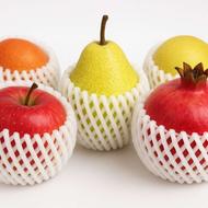 فوم توری بسته بندی میوه | فوم ضربه گیر | فوم انار