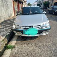 پژو پارس تمیز خودروی تهران