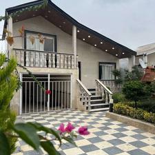 فروش ویلا 200 متر در جاده چمستان معاوضه با ماشین