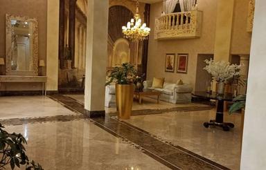 165متر برج باغی با شکوه با 2پارکینگ