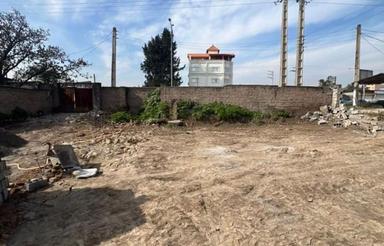 فروش زمین 420 متر در ابتدای جاده جویبار