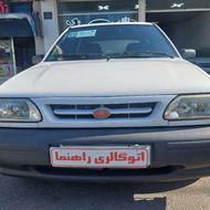 پراید 131 (بنزینی) 1398 سفید