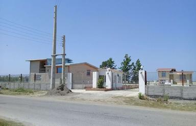 زمین شهرکی در انبارسر