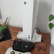 فروش Xbox series s تک دسته با فن و باتری شارژی