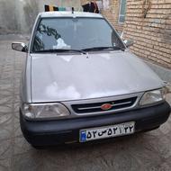 پراید 131 مدل 91