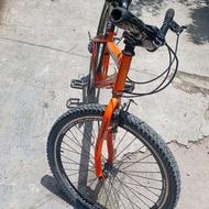 دچرخه سایز26 بدنه دچرخه خوب