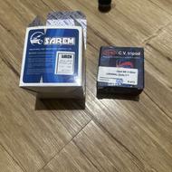 سه شاخ پلوس لیفان 620 و X60 + گردگیر روی گیربکس خاردار 206