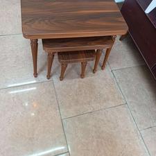 میز جلو مبل عسلی