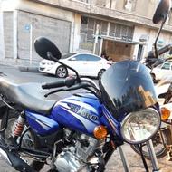 رهرو باکسر مدل 1400 درحد معاوضه یا فروش