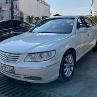 هیوندای آزرا گرنجور 1387 سفید