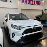 تویوتا راوفور 2024 سفید