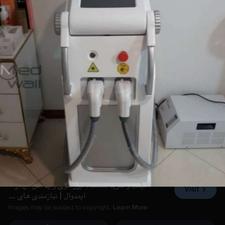 لیزر قوی موی زائد