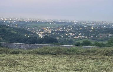 فروش زمین با چشم انداز عالی در قائمشهر روستای شهرودکلا