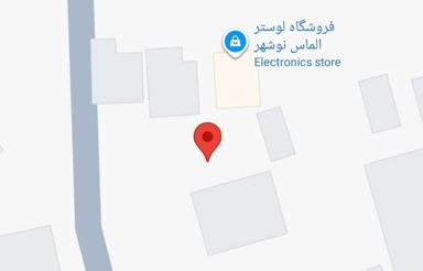 545 متر زمین با سند تجاری مسکونی