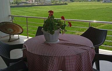 130 متری با ویو ابدی کوه