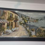 قاب منظره بزرگ