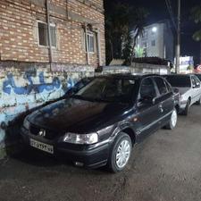 سمند مدل 82 دور رنگ شاسی ها سالم فنی سالم