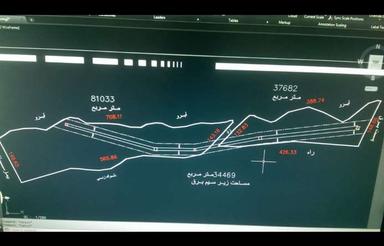 5384 متر مشاع دارای سند تک برگ در برازجان