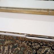 تخت خواب دونفره بدون تشک