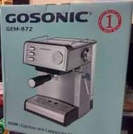قهوه ساز گوسونیک استیل 872